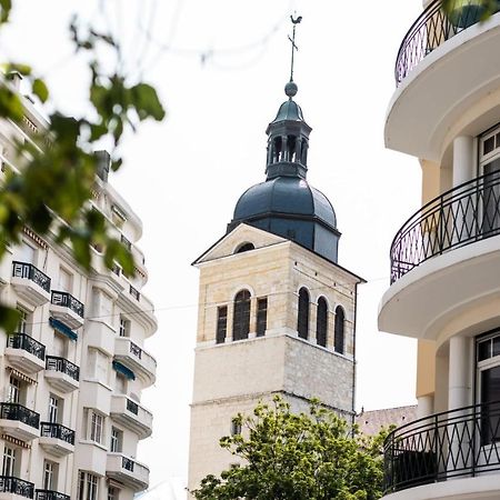 Le Philosophe - Flat In The Heart Of Annecy'S Old Town 아파트 외부 사진