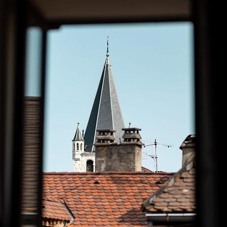 Le Philosophe - Flat In The Heart Of Annecy'S Old Town 아파트 외부 사진