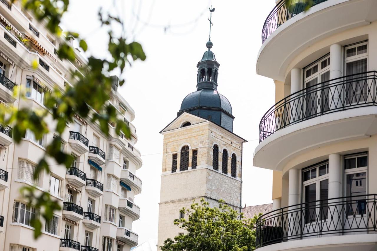 Le Philosophe - Flat In The Heart Of Annecy'S Old Town 아파트 외부 사진