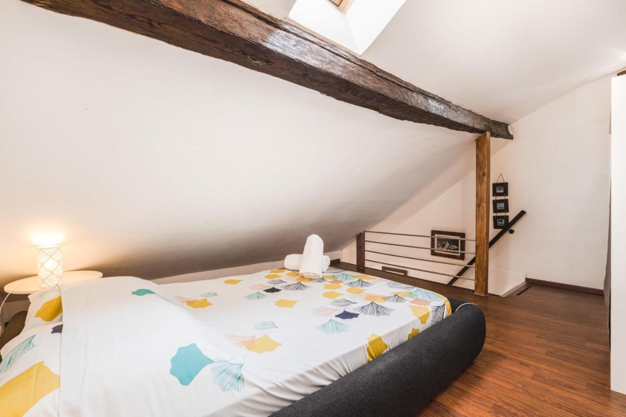 Le Philosophe - Flat In The Heart Of Annecy'S Old Town 아파트 외부 사진