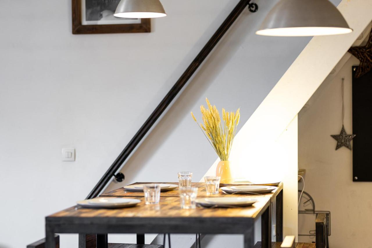 Le Philosophe - Flat In The Heart Of Annecy'S Old Town 아파트 외부 사진