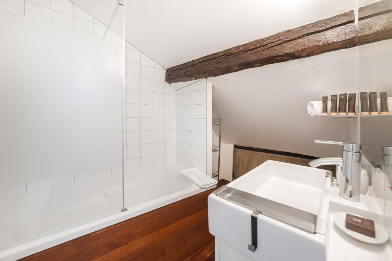 Le Philosophe - Flat In The Heart Of Annecy'S Old Town 아파트 외부 사진
