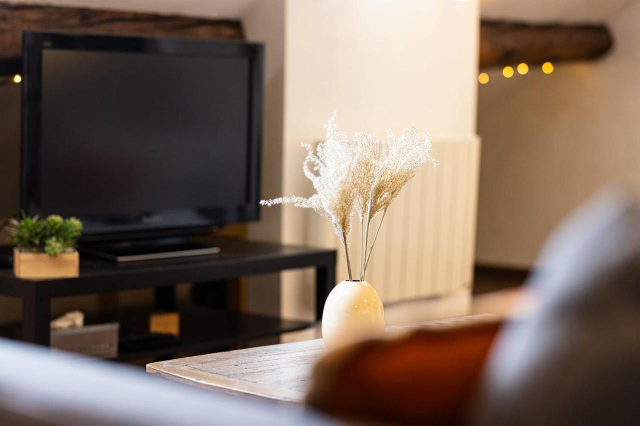 Le Philosophe - Flat In The Heart Of Annecy'S Old Town 아파트 외부 사진