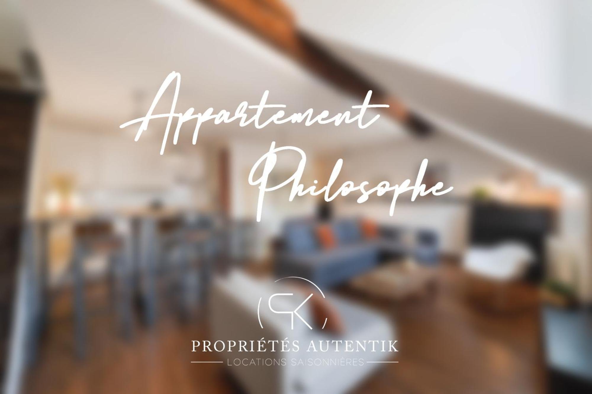 Le Philosophe - Flat In The Heart Of Annecy'S Old Town 아파트 외부 사진